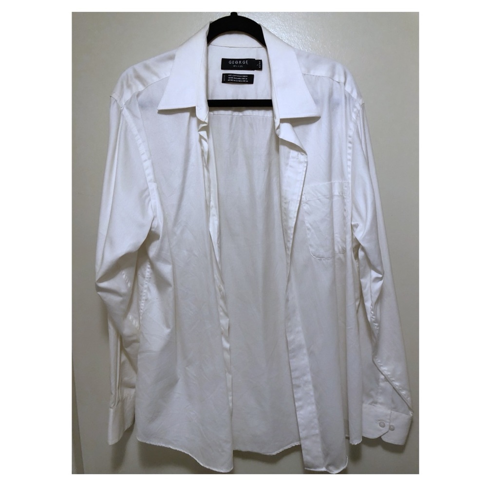George Long Sleeve Button Shirt